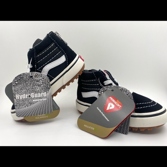 NWT SK8-Hi Zip MTE-1 Vans - Picture 2 of 6